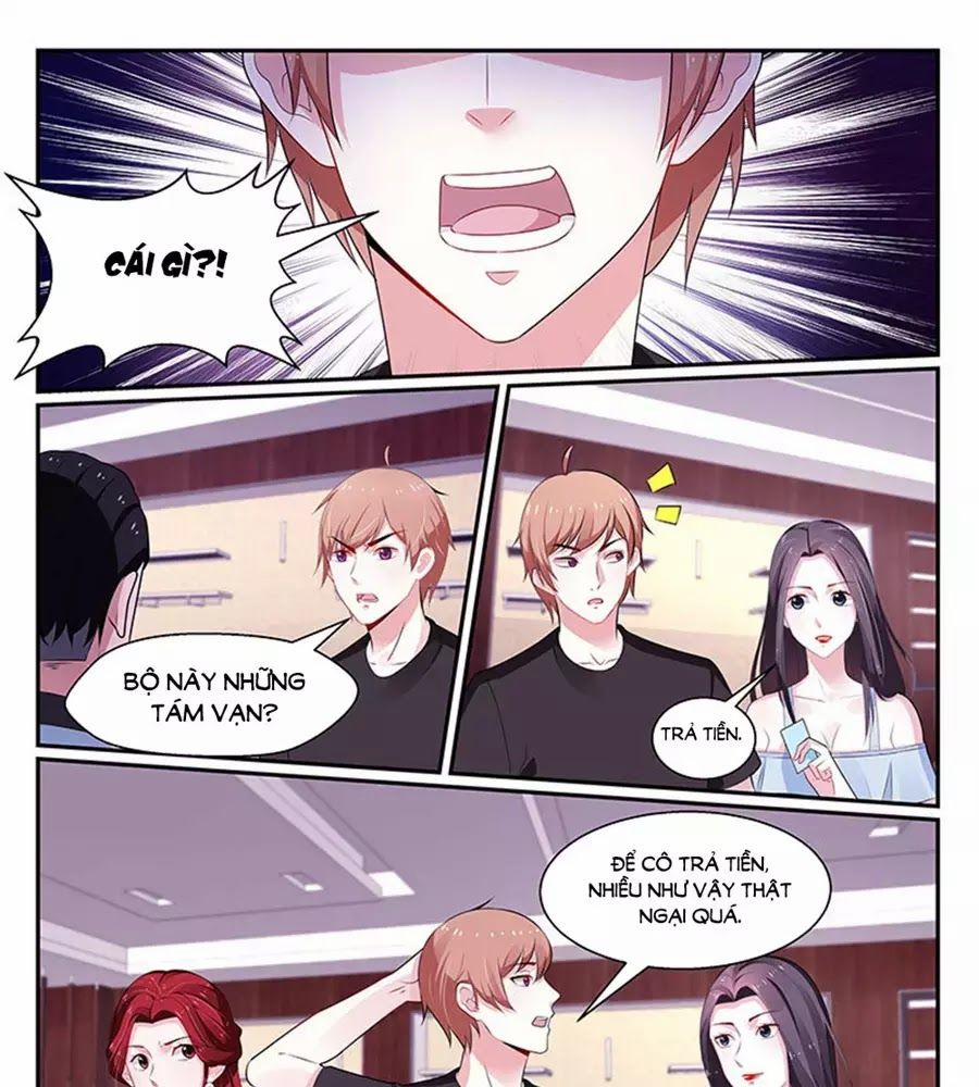 Vị Hôn Thê Tổng Tài Tuyệt Sắc Của Tôi 103 trang 58