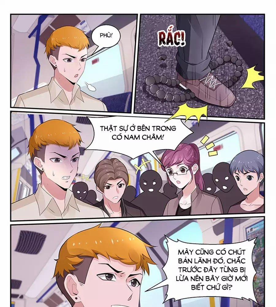 Vị Hôn Thê Tổng Tài Tuyệt Sắc Của Tôi 103 trang 6