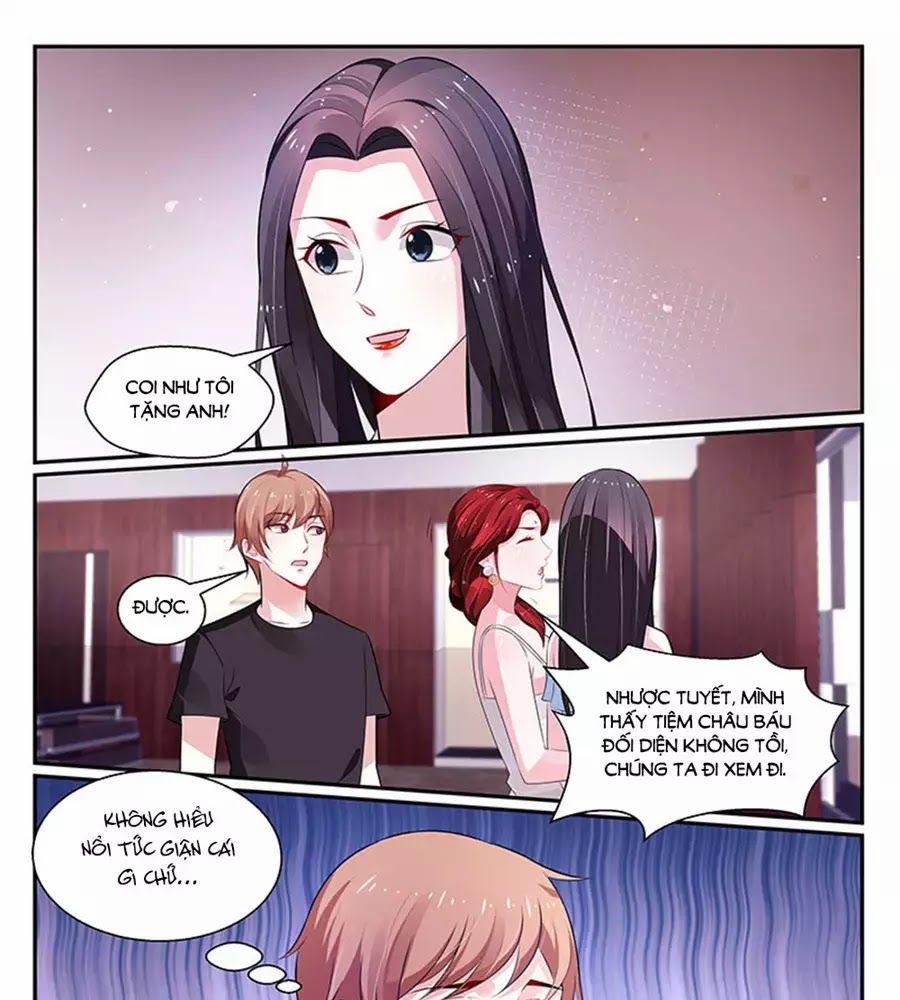 Vị Hôn Thê Tổng Tài Tuyệt Sắc Của Tôi 103 trang 60