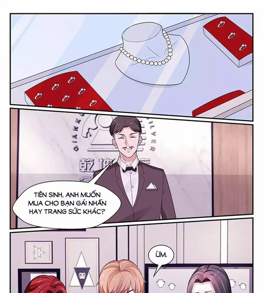 Vị Hôn Thê Tổng Tài Tuyệt Sắc Của Tôi 103 trang 62