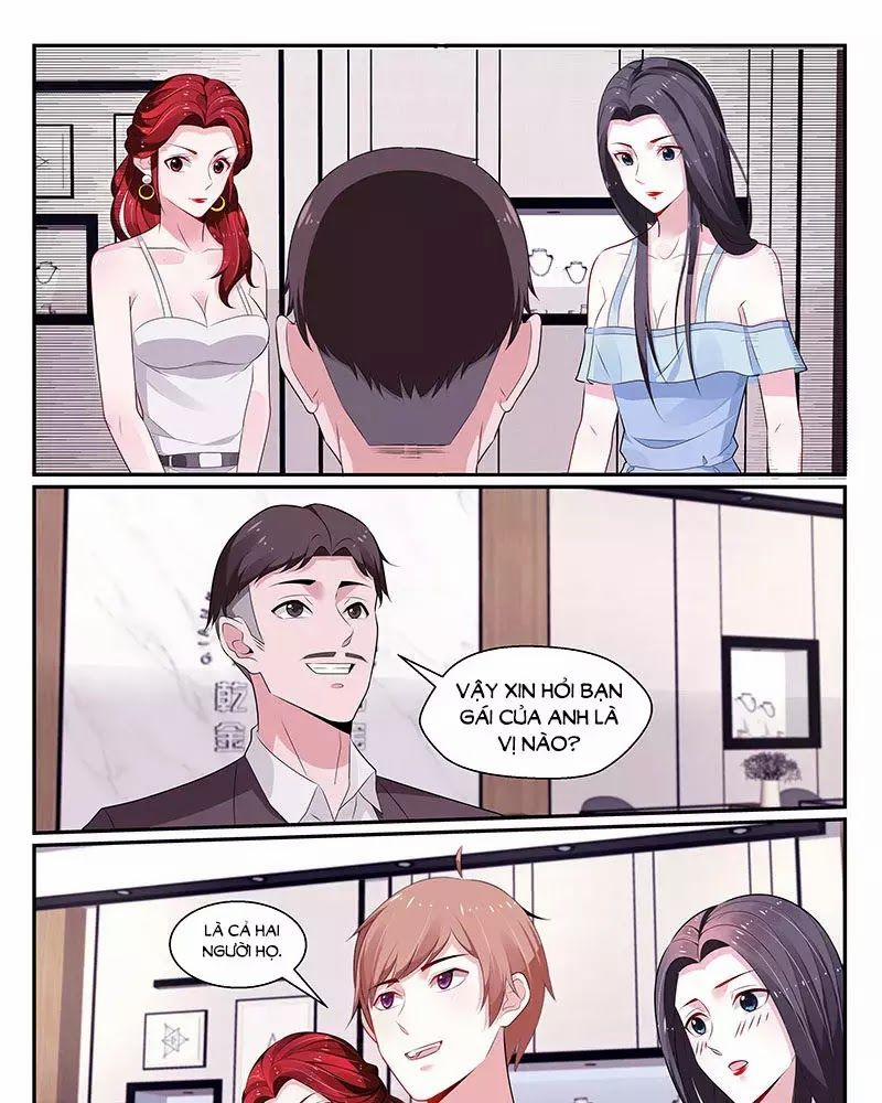 Vị Hôn Thê Tổng Tài Tuyệt Sắc Của Tôi 103 trang 64