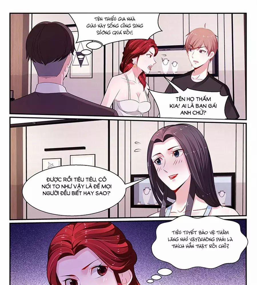 Vị Hôn Thê Tổng Tài Tuyệt Sắc Của Tôi 103 trang 66