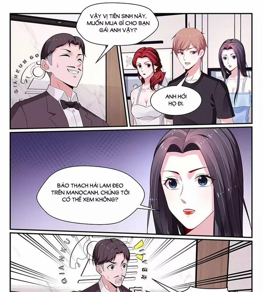 Vị Hôn Thê Tổng Tài Tuyệt Sắc Của Tôi 103 trang 68