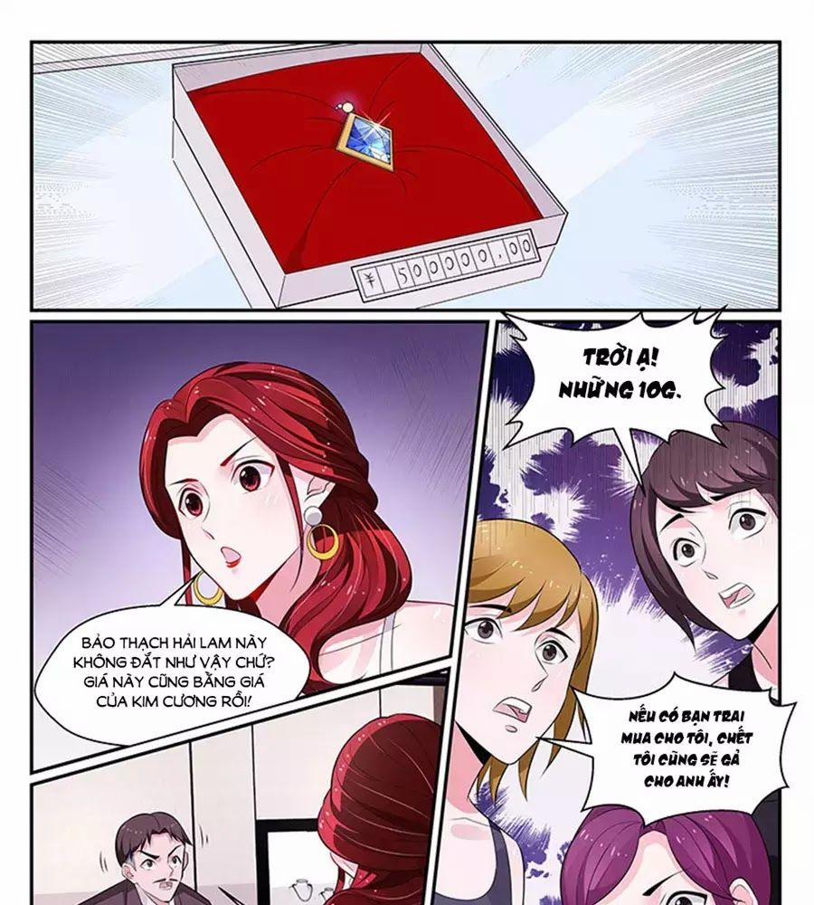 Vị Hôn Thê Tổng Tài Tuyệt Sắc Của Tôi 103 trang 70