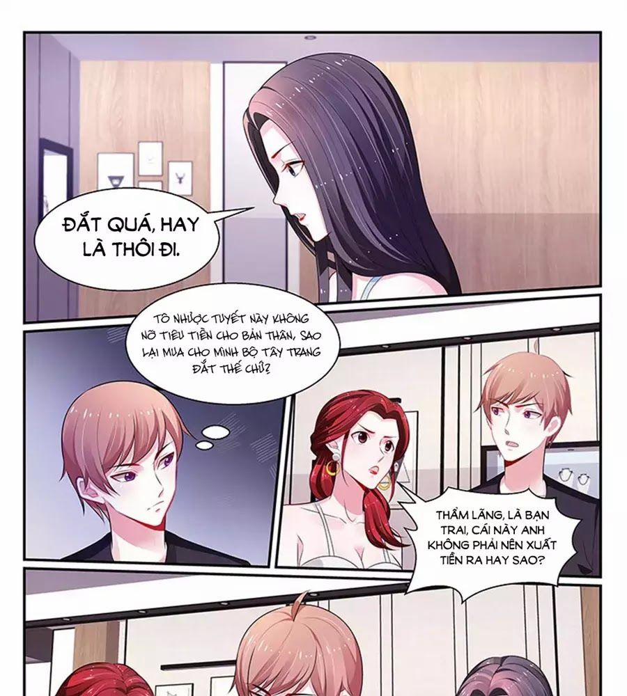 Vị Hôn Thê Tổng Tài Tuyệt Sắc Của Tôi 103 trang 72