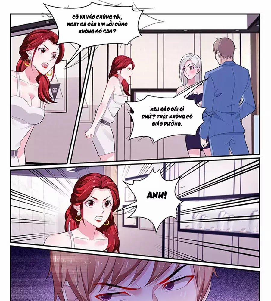 Vị Hôn Thê Tổng Tài Tuyệt Sắc Của Tôi 103 trang 78