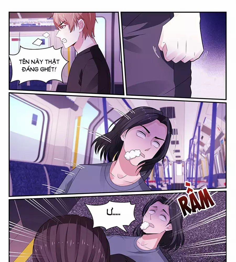 Vị Hôn Thê Tổng Tài Tuyệt Sắc Của Tôi 103 trang 8