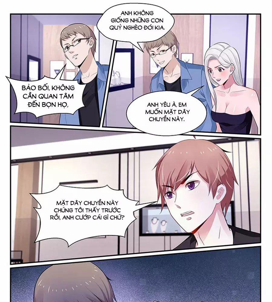 Vị Hôn Thê Tổng Tài Tuyệt Sắc Của Tôi 103 trang 80