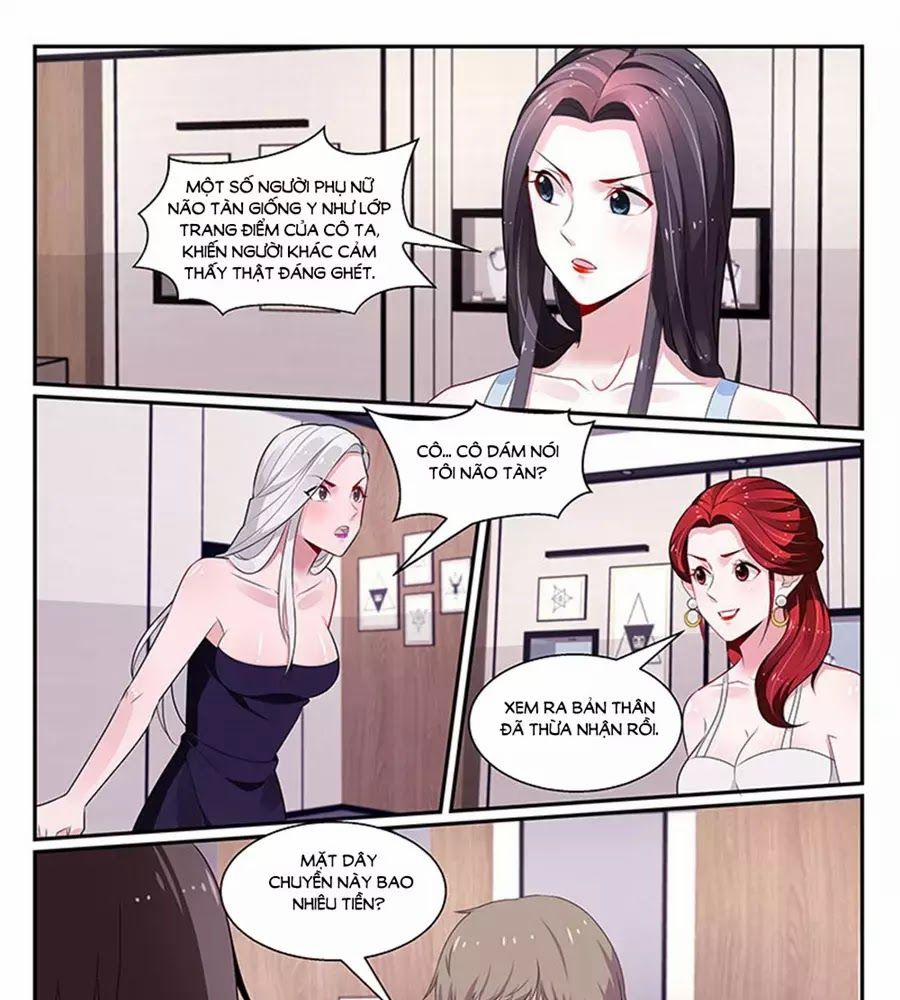 Vị Hôn Thê Tổng Tài Tuyệt Sắc Của Tôi 103 trang 82