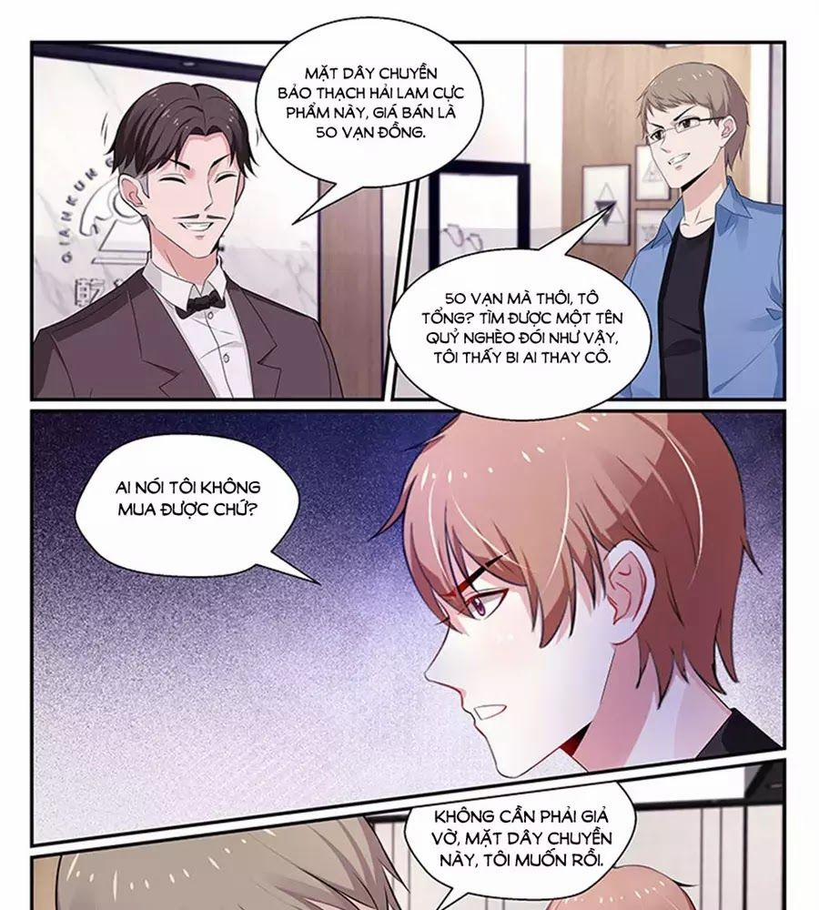 Vị Hôn Thê Tổng Tài Tuyệt Sắc Của Tôi 103 trang 84