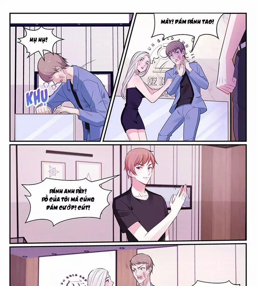 Vị Hôn Thê Tổng Tài Tuyệt Sắc Của Tôi 103 trang 88