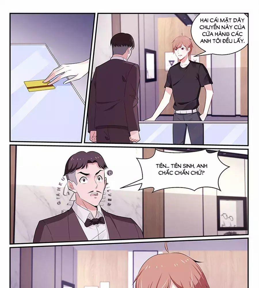 Vị Hôn Thê Tổng Tài Tuyệt Sắc Của Tôi 103 trang 94