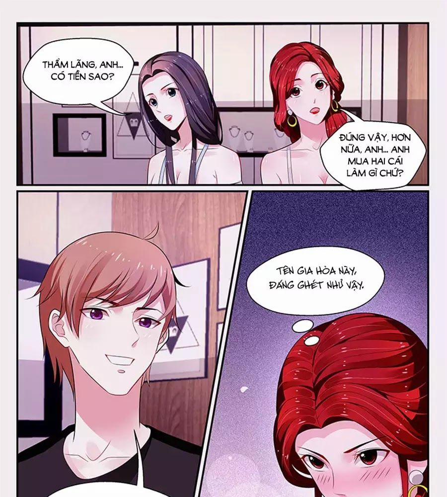 Vị Hôn Thê Tổng Tài Tuyệt Sắc Của Tôi 103 trang 96