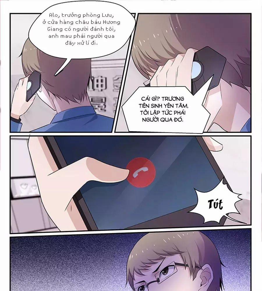 Vị Hôn Thê Tổng Tài Tuyệt Sắc Của Tôi 103 trang 98