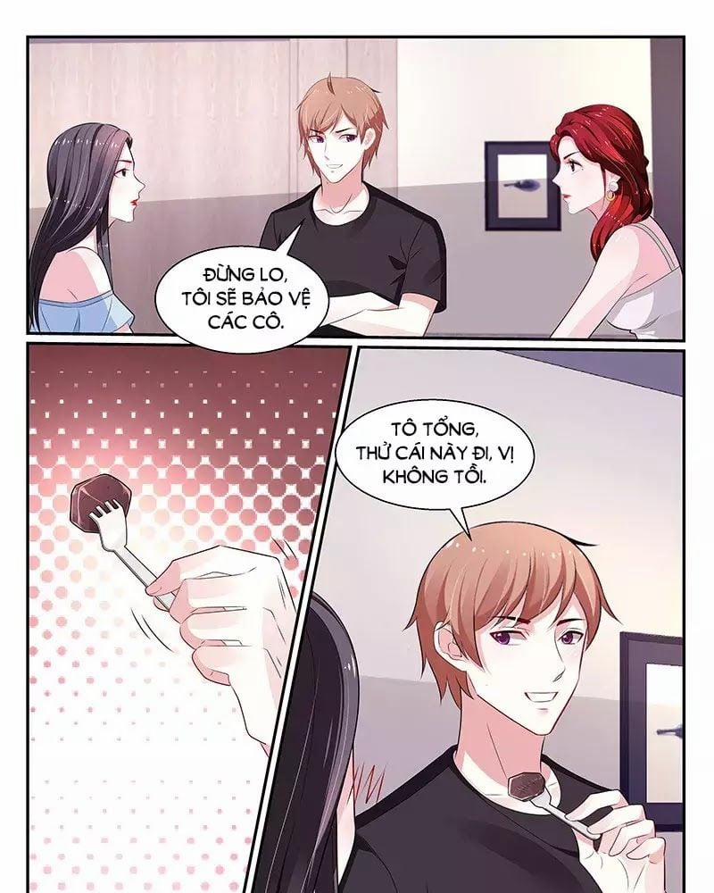 Vị Hôn Thê Tổng Tài Tuyệt Sắc Của Tôi 114 trang 0