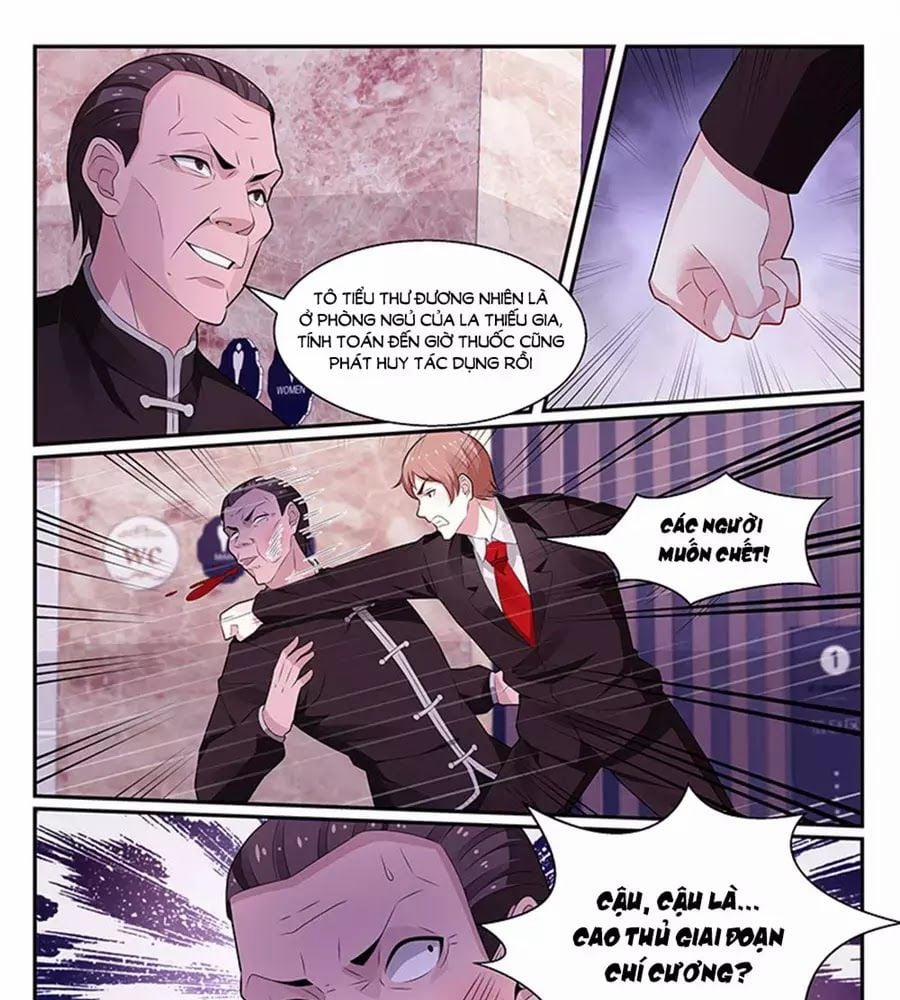 Vị Hôn Thê Tổng Tài Tuyệt Sắc Của Tôi 114 trang 100