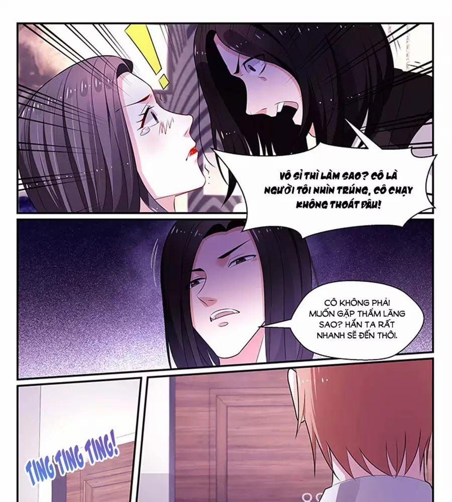 Vị Hôn Thê Tổng Tài Tuyệt Sắc Của Tôi 114 trang 110