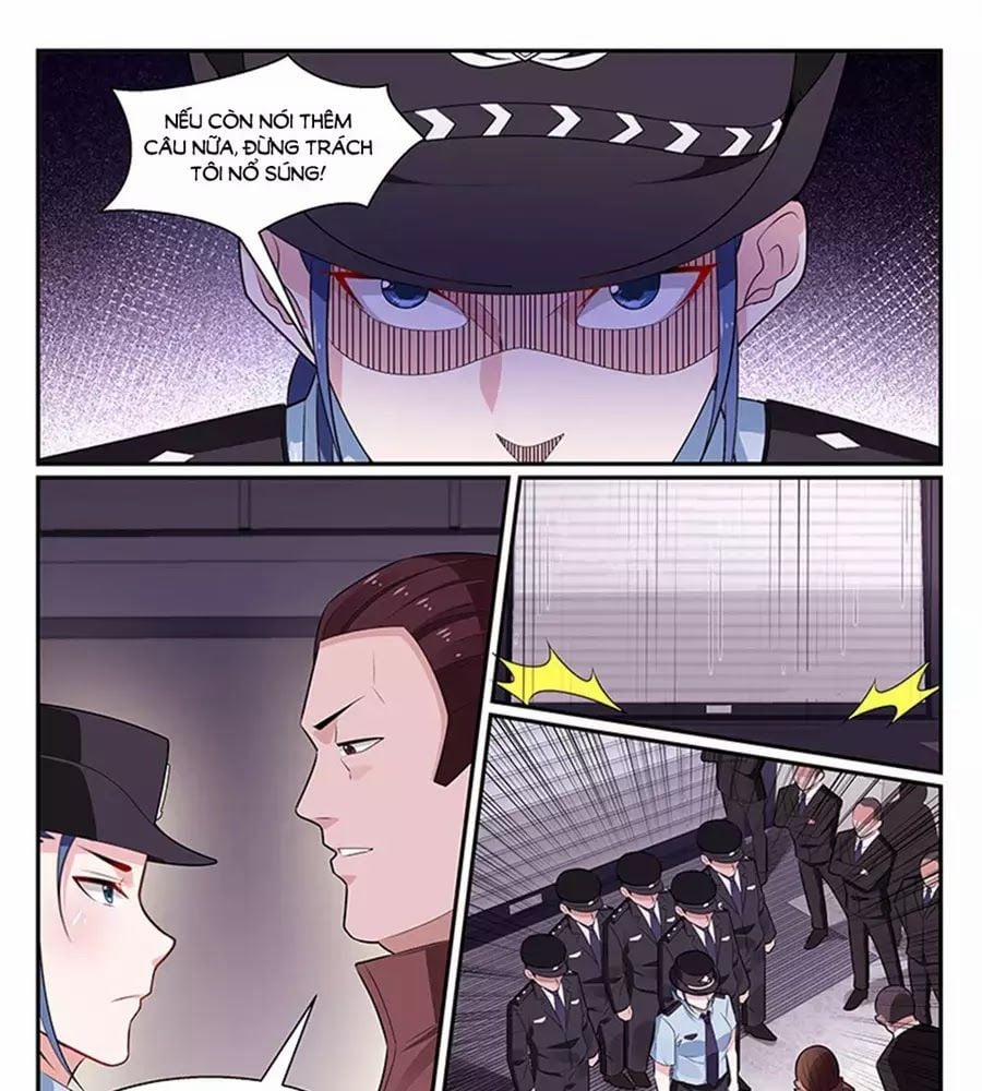 Vị Hôn Thê Tổng Tài Tuyệt Sắc Của Tôi 114 trang 12