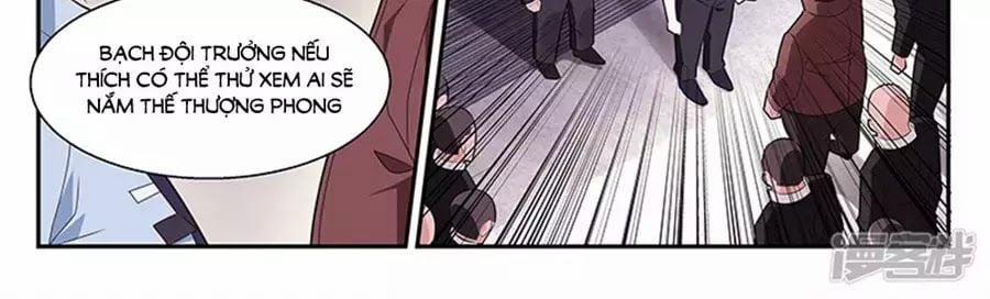 Vị Hôn Thê Tổng Tài Tuyệt Sắc Của Tôi 114 trang 13