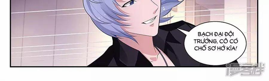 Vị Hôn Thê Tổng Tài Tuyệt Sắc Của Tôi 114 trang 21