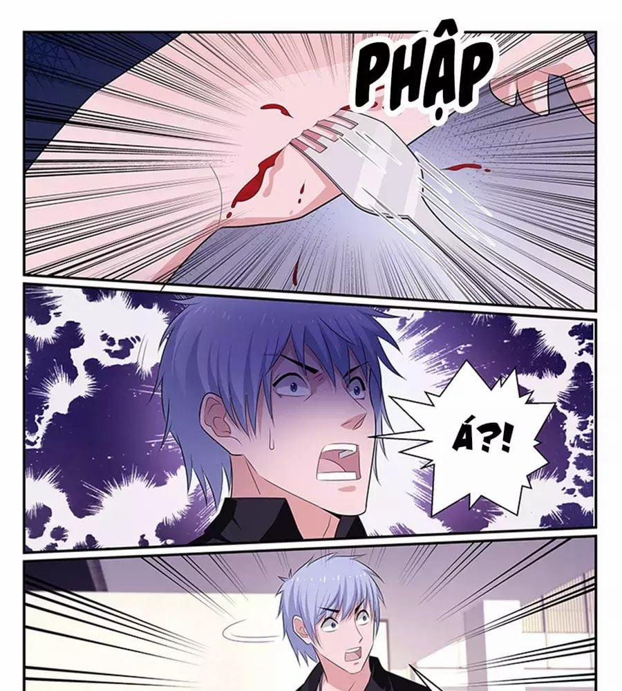 Vị Hôn Thê Tổng Tài Tuyệt Sắc Của Tôi 114 trang 24