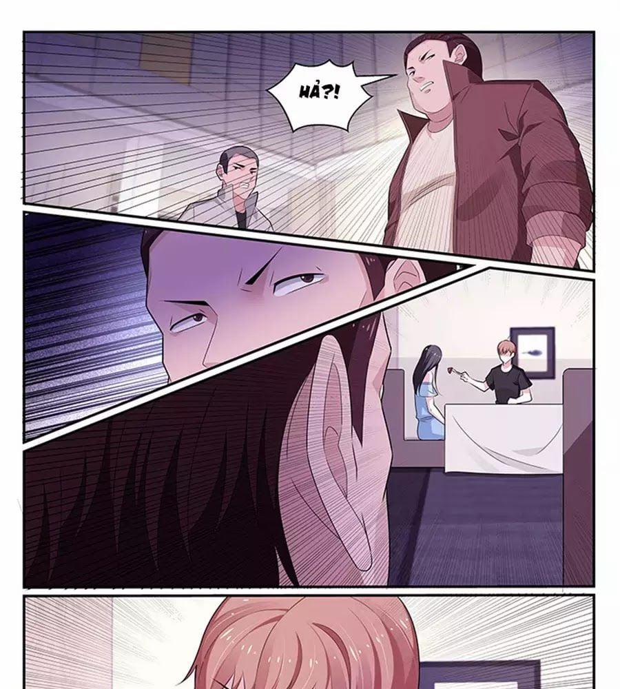 Vị Hôn Thê Tổng Tài Tuyệt Sắc Của Tôi 114 trang 26