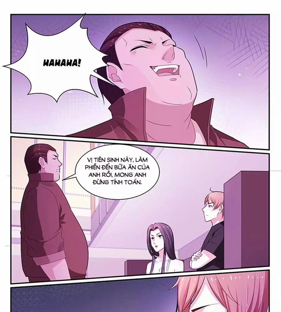 Vị Hôn Thê Tổng Tài Tuyệt Sắc Của Tôi 114 trang 34