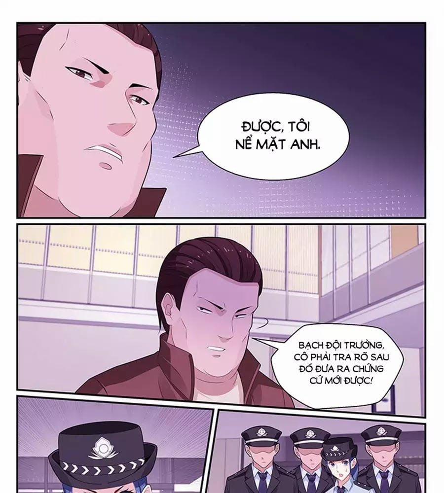 Vị Hôn Thê Tổng Tài Tuyệt Sắc Của Tôi 114 trang 36