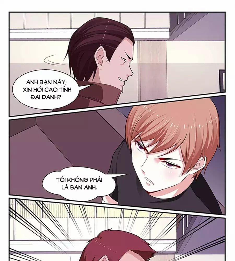 Vị Hôn Thê Tổng Tài Tuyệt Sắc Của Tôi 114 trang 38