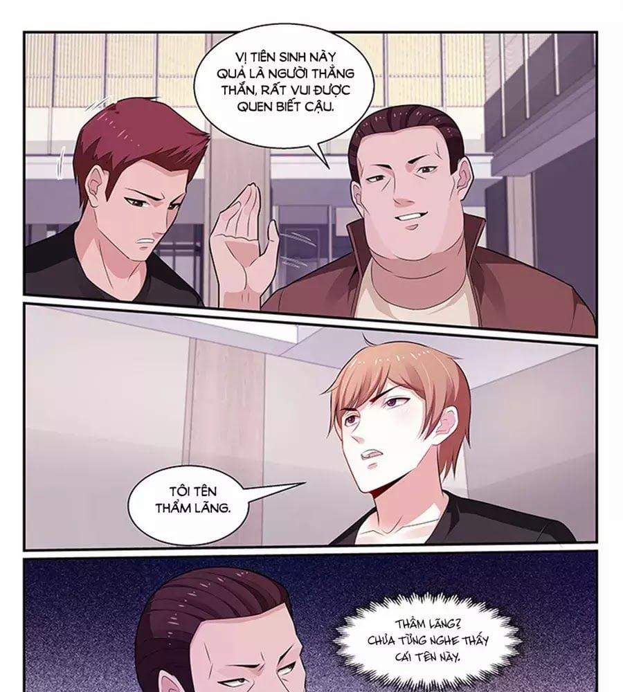 Vị Hôn Thê Tổng Tài Tuyệt Sắc Của Tôi 114 trang 40