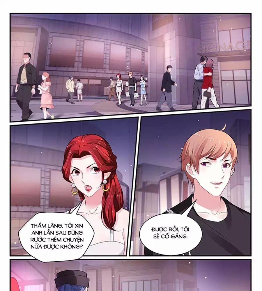 Vị Hôn Thê Tổng Tài Tuyệt Sắc Của Tôi 114 trang 46