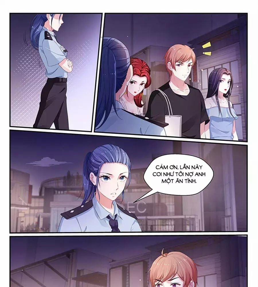 Vị Hôn Thê Tổng Tài Tuyệt Sắc Của Tôi 114 trang 48