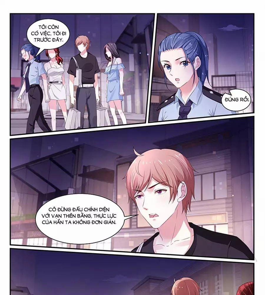 Vị Hôn Thê Tổng Tài Tuyệt Sắc Của Tôi 114 trang 50