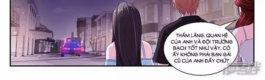 Vị Hôn Thê Tổng Tài Tuyệt Sắc Của Tôi 114 trang 51