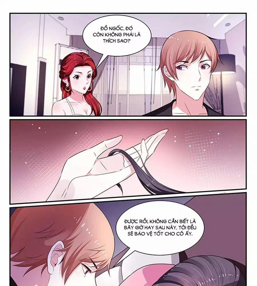 Vị Hôn Thê Tổng Tài Tuyệt Sắc Của Tôi 114 trang 58