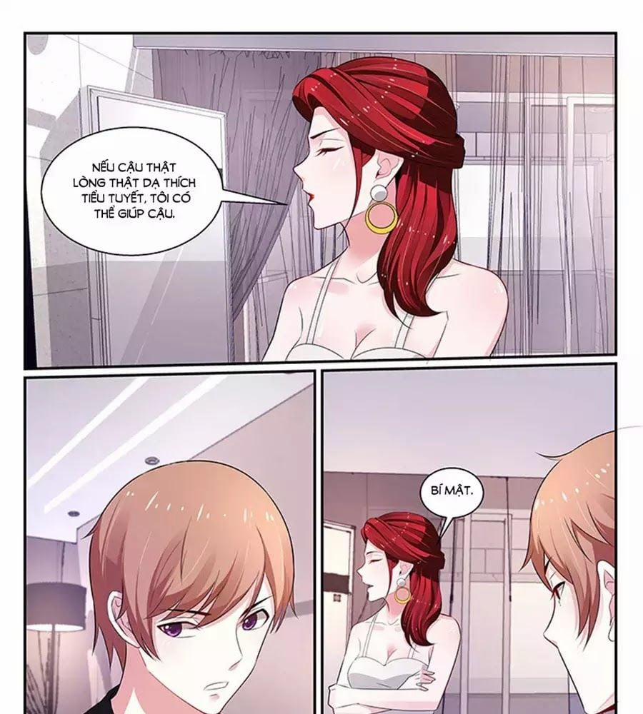 Vị Hôn Thê Tổng Tài Tuyệt Sắc Của Tôi 114 trang 60