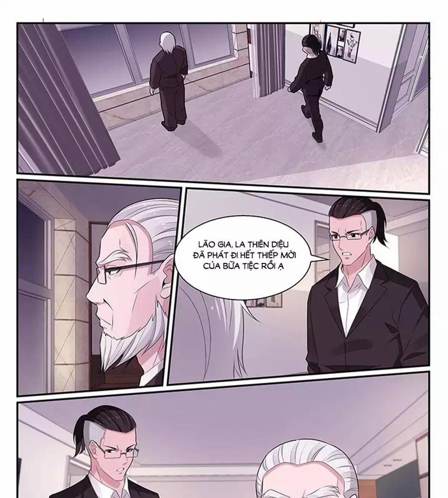 Vị Hôn Thê Tổng Tài Tuyệt Sắc Của Tôi 114 trang 62