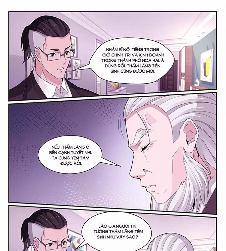 Vị Hôn Thê Tổng Tài Tuyệt Sắc Của Tôi 114 trang 64