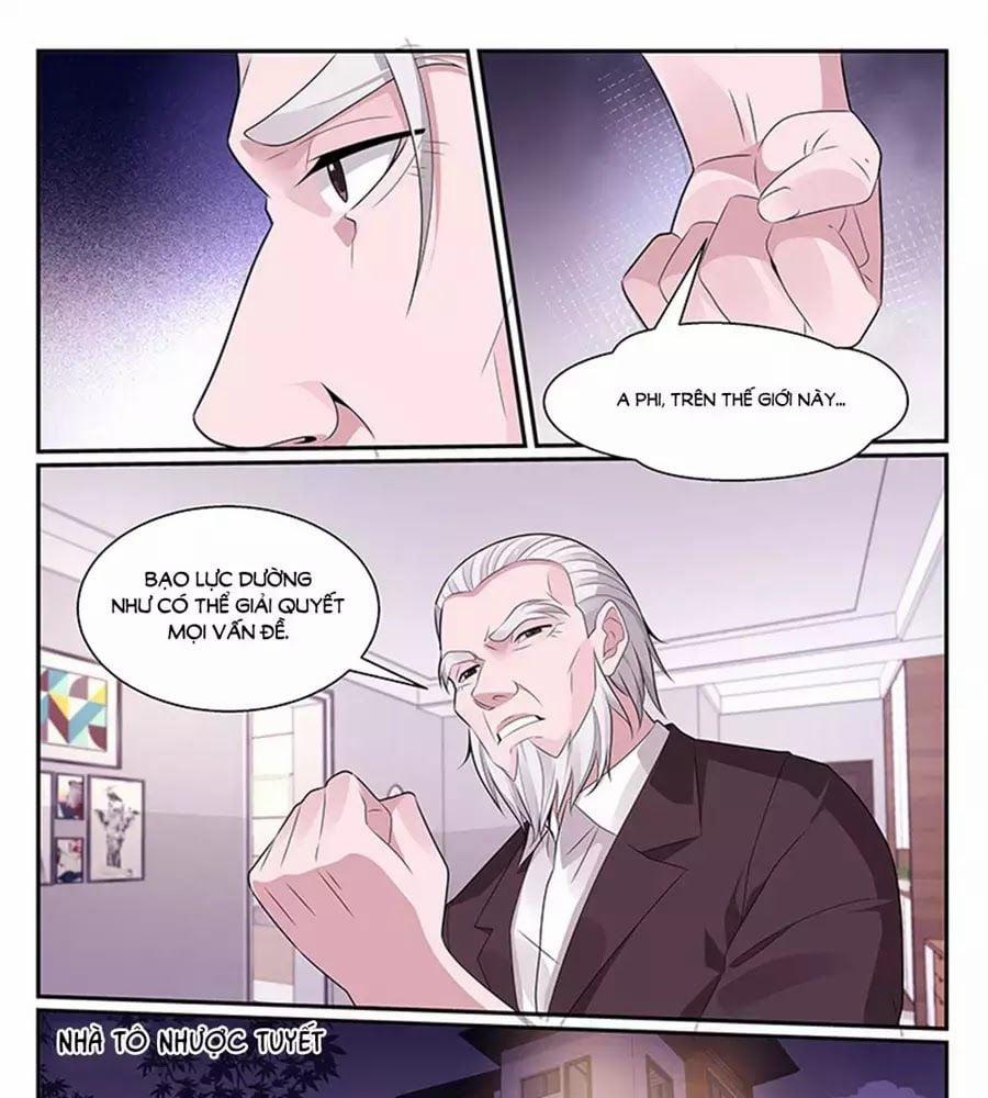 Vị Hôn Thê Tổng Tài Tuyệt Sắc Của Tôi 114 trang 66