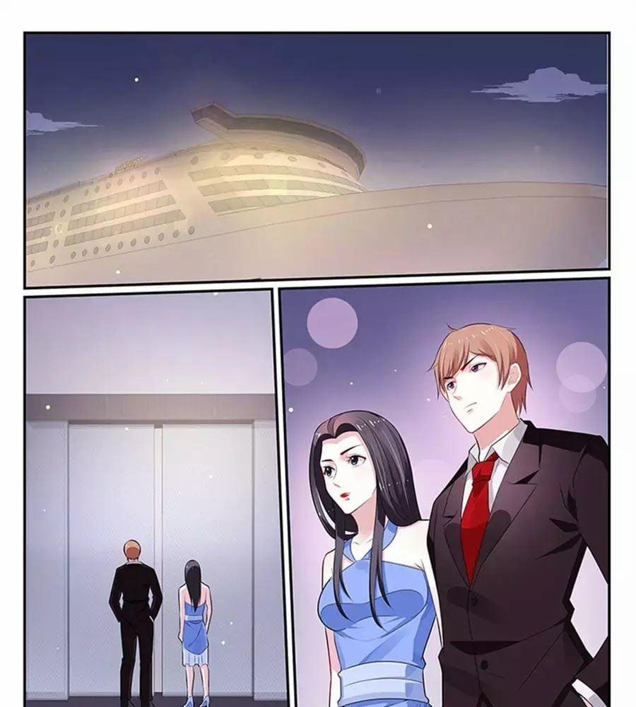 Vị Hôn Thê Tổng Tài Tuyệt Sắc Của Tôi 114 trang 70