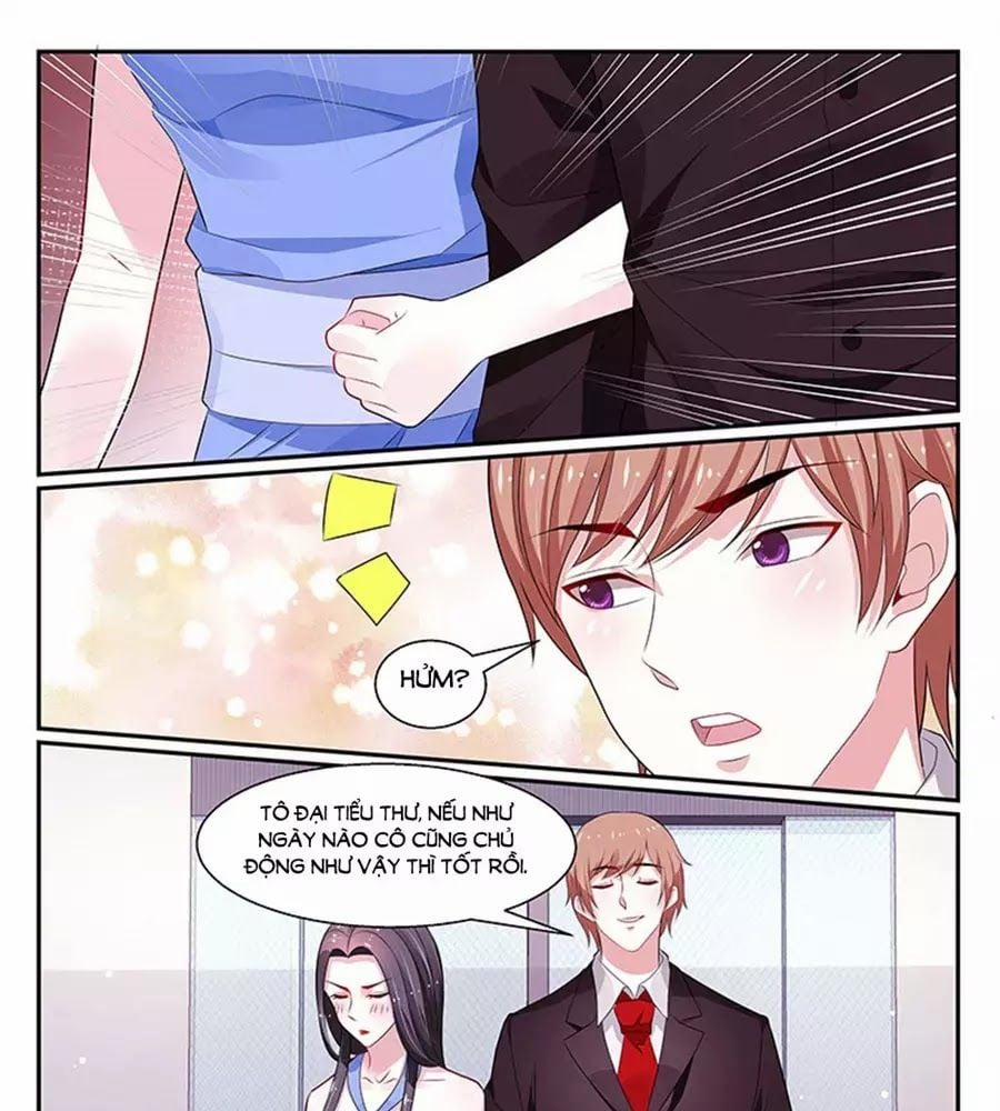 Vị Hôn Thê Tổng Tài Tuyệt Sắc Của Tôi 114 trang 72