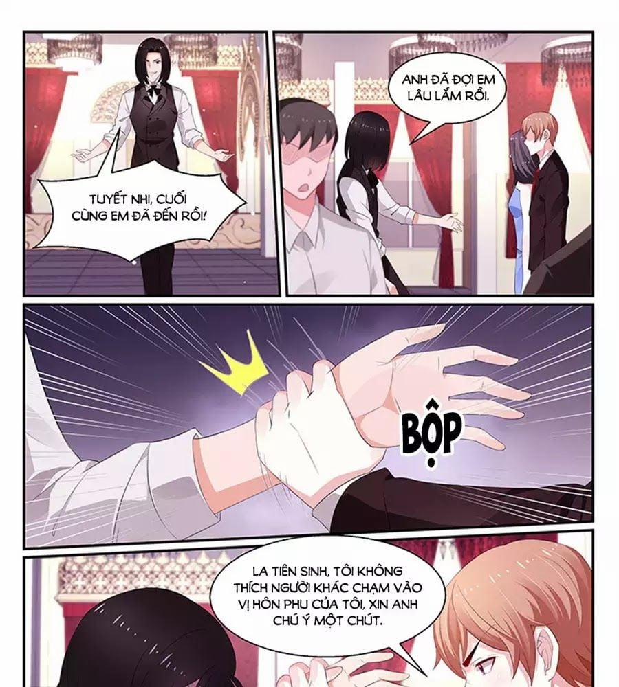 Vị Hôn Thê Tổng Tài Tuyệt Sắc Của Tôi 114 trang 76