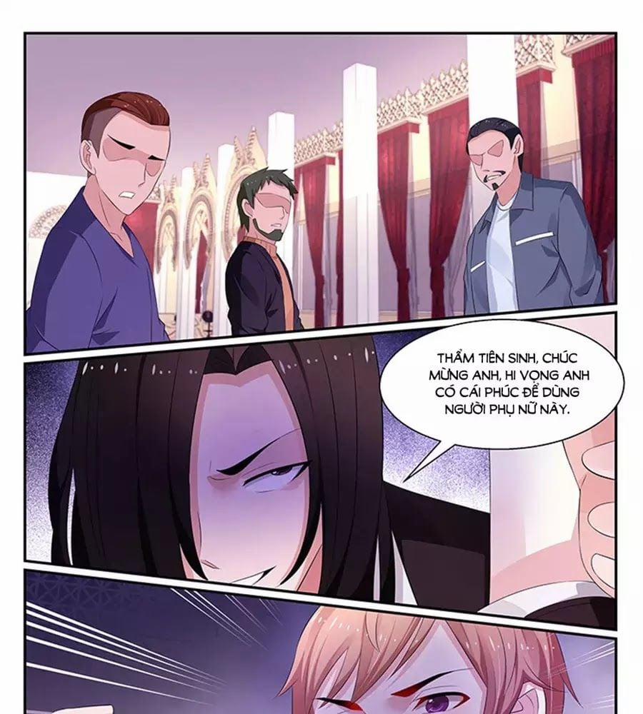 Vị Hôn Thê Tổng Tài Tuyệt Sắc Của Tôi 114 trang 78