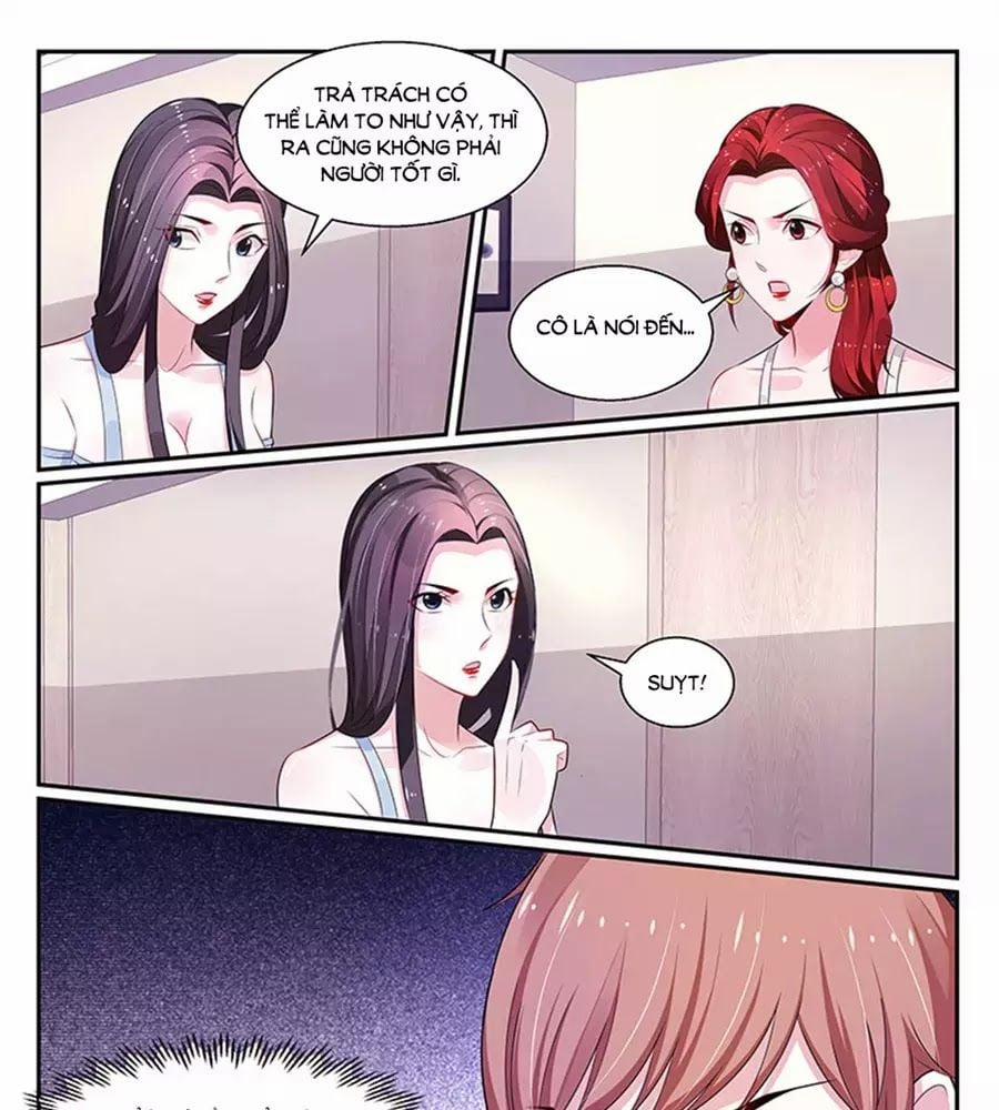 Vị Hôn Thê Tổng Tài Tuyệt Sắc Của Tôi 114 trang 8