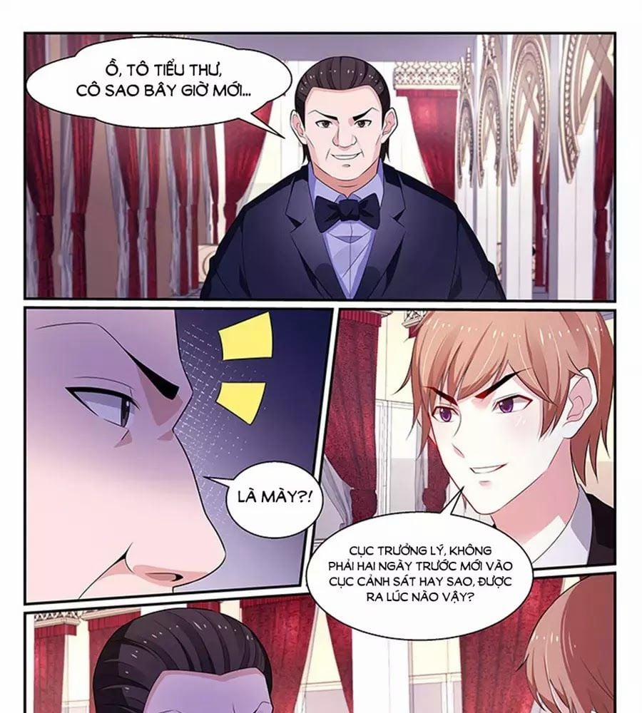 Vị Hôn Thê Tổng Tài Tuyệt Sắc Của Tôi 114 trang 80