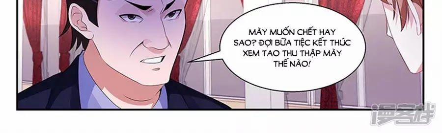 Vị Hôn Thê Tổng Tài Tuyệt Sắc Của Tôi 114 trang 81