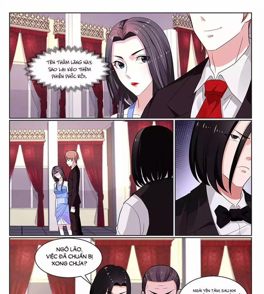 Vị Hôn Thê Tổng Tài Tuyệt Sắc Của Tôi 114 trang 82