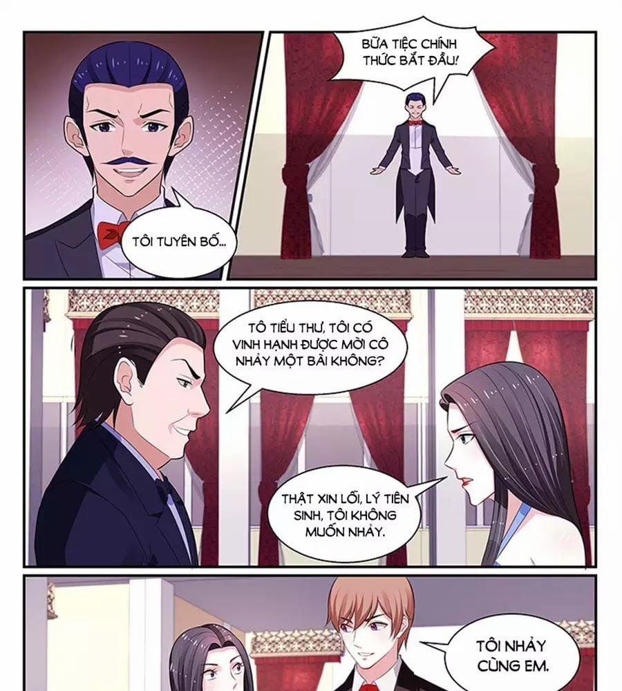 Vị Hôn Thê Tổng Tài Tuyệt Sắc Của Tôi 114 trang 84