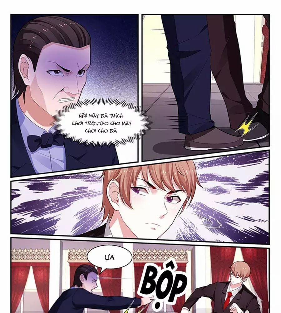 Vị Hôn Thê Tổng Tài Tuyệt Sắc Của Tôi 114 trang 88