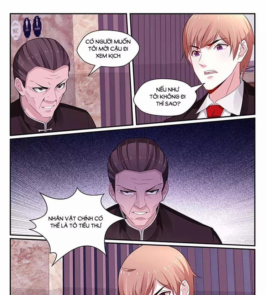 Vị Hôn Thê Tổng Tài Tuyệt Sắc Của Tôi 114 trang 98